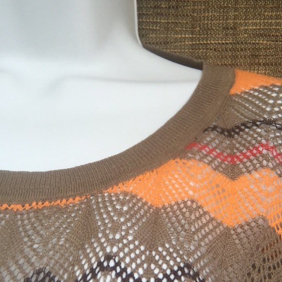 Jack pointelle knit top - Picture 5 of 5